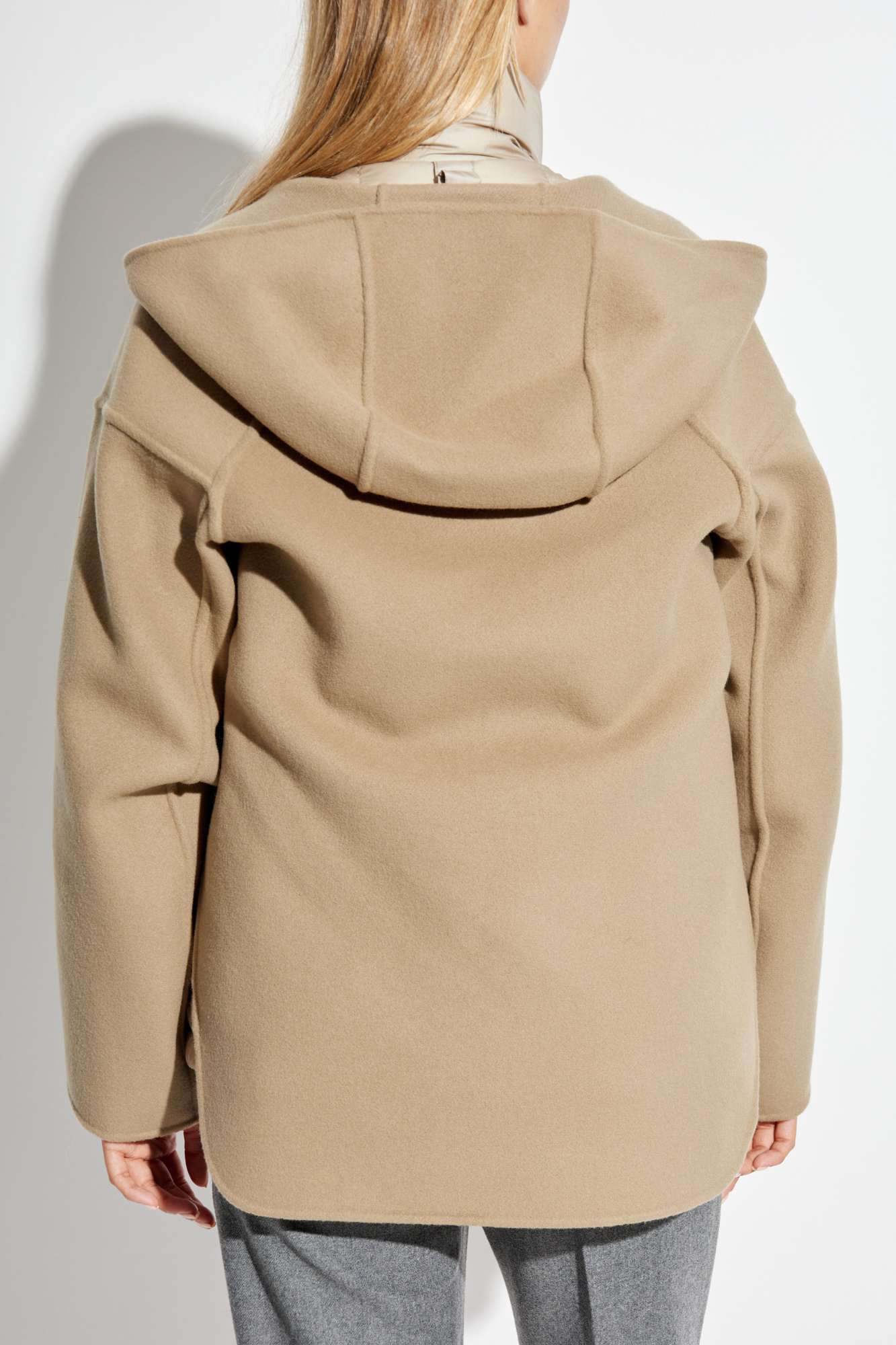 Moncler Two-layer jacket Almandine | Women's | Vitkac